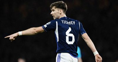 Former Celtic ace Kieran Tierney has 'genuine chance' of Arsenal summer exit but talks 'on hold'