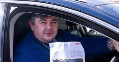 Uber driver fined £100 after parking in B&Q for just 21 minutes