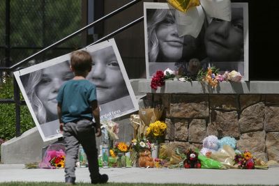 Doomsday plot? After 3 years, slain kids' mom to stand trial