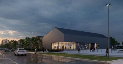 Plans for new Edinburgh National Galleries of Scotland visitor attraction and café