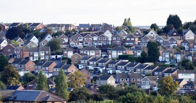 6 areas in Nottinghamshire where house prices have fallen by thousands of pounds