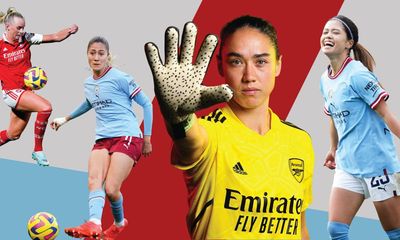 Manchester City the fresher in WSL but Arsenal have boost from Europe