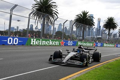 What F1 GPS data reveals about Mercedes' threat to Red Bull in Australia