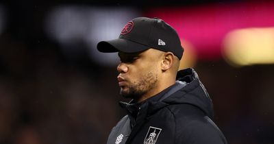Vincent Kompany stance on Burnley star who missed Sunderland clash due to passport issue
