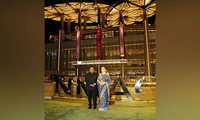 "Dream come true": Nita Ambani after launch of grand cultural centre in Mumbai