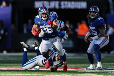 2023 fantasy football: Giants’ Saquon Barkley named an ‘overvalued’ player