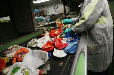 Your “Recycled” Grocery Bag May Hide a Dirty Secret