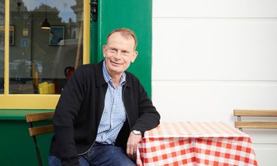 Andrew Marr: ‘I’ve had an incredibly good decade since my stroke’