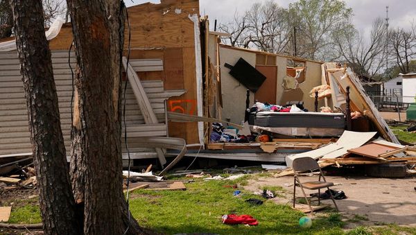10 dead and dozens injured as tornadoes strike American states