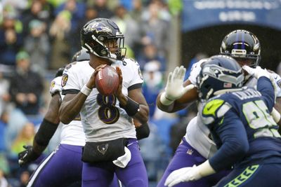 Pete Carroll on considering Lamar Jackson: ‘We couldn’t afford him’