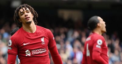 Liverpool player ratings as Virgil van Dijk and five others bad against Man City