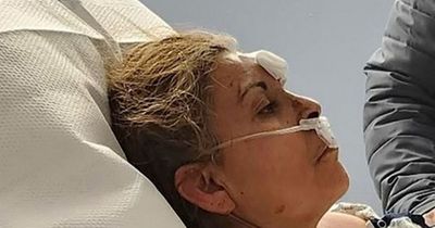 Fall into giant vat of liquid chocolate saves woman’s life in factory explosion