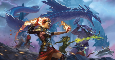 Magic: The Gathering, March of the Machine - We exclusively reveal a new card with a new type