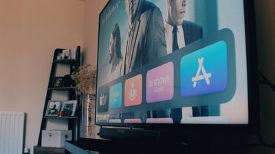 Why can't I use my iPhone as a webcam on my Apple TV?