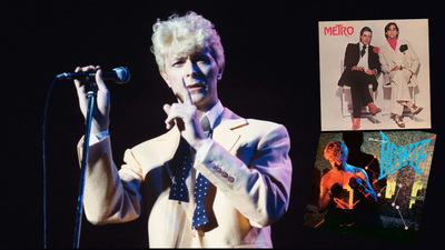 “I’m not gay!” How Bowie backtracked on his bisexuality for Let's Dance