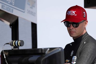 Texas IndyCar: McLaughlin leads opening practice