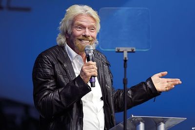 Richard Branson's Virgin Orbit Collapses