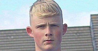 Friends refuse to leave side of pal, 15, as he collapses and dies playing school football