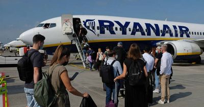 Ryanair flight mistake you make every time you book - and secret to getting best seat