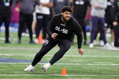 Bengals get mauler OT for Joe Burrow in new mock draft