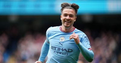 Jack Grealish fires Premier League title warning to Arsenal after Man City win vs Liverpool