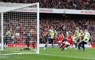 Arsenal vs Leeds LIVE: Premier League latest score and goal updates as Leeds score after Gabriel Jesus brace