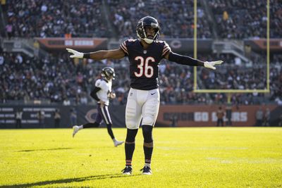 List of Bears free agents who remain unsigned