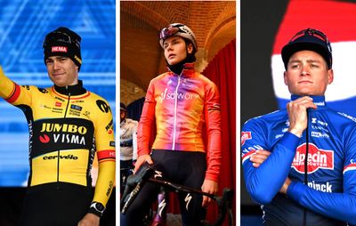 Tour of Flanders pre-race quotes - Van Aert, Van der Poel, Pogacar, Kopecky, and more