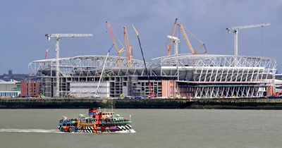 Everton new stadium importance summed up by £90m Tottenham Hotspur gap