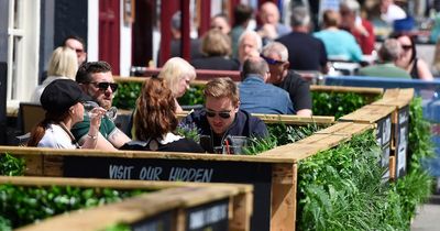 Edinburgh set for sunshine and highs of up to 15C ahead of Easter Weekend