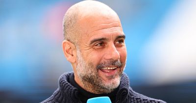 Pep Guardiola hails two Man City players who played unsung roles vs Liverpool