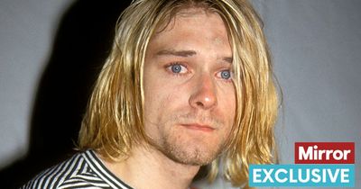 Kurt Cobain's suicide note and a conflict of interest 'prove the icon was MURDERED'