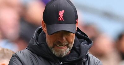 Liverpool hit new low as former Man City boss mocks behind scenes after dismal defeat