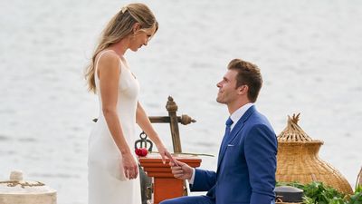 The Bachelor: How Zach Shallcross And Kaity Biggar ‘Bent The Rules’ When Keeping Their Engagement A Secret Ahead Of The Finale