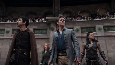 Dungeons And Dragons: Honor Among Thieves: 8 Thoughts I Had Watching The New Fantasy Movie