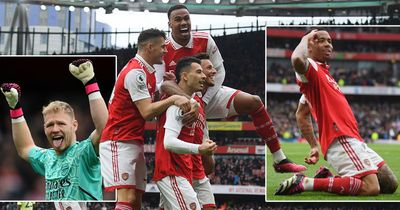 Gabriel Jesus back with a bang as confident Arsenal brush aside Leeds - 6 talking points
