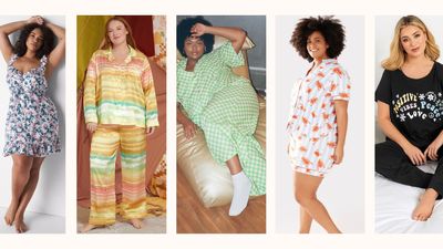 Best plus size pajamas to shop for right now