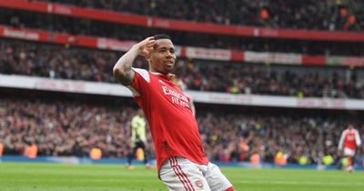 Arsenal player ratings vs Leeds as Gabriel Jesus causes chaos and Gabriel Martinelli superb