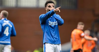 Rangers 2 Dundee United 0 as Malik Tillman magic amid Morelos missed chance - three things we learned