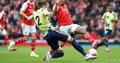 Leeds United player ratings with Sinisterra and Ayling poor in heavy Arsenal defeat