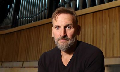 Christopher Eccleston: it would be impossible for me to become an actor today