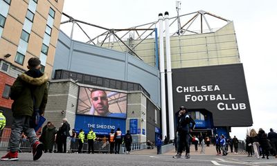 Chelsea 0-2 Aston Villa: Premier League – as it happened