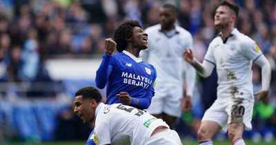 The Cardiff City vs Swansea City player ratings as Aston Villa loanee a standout again but defenders make mistakes