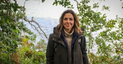 Julia Bradbury reacts to 'too skinny' comments from trolls with inspiring message