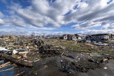 Death toll rises to 26 after tornadoes sweep across the South and the Midwest