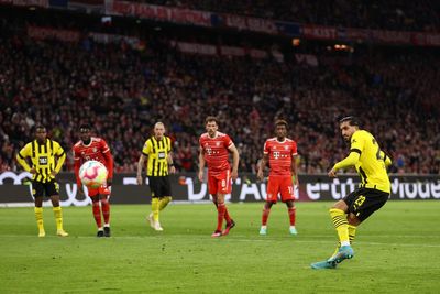 Bayern Munich vs Borussia Dortmund LIVE: Bundesliga result, score and reaction as Bayern win Der Klassiker