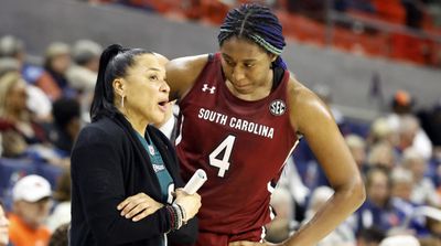 Dawn Staley Thinks Aliyah Boston Should Enter WNBA Draft