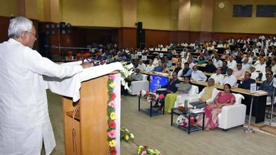 Fill up vacant posts of 3 members in Bihar Public Service Commission in next 5 days, Nitish Kumar tells officers