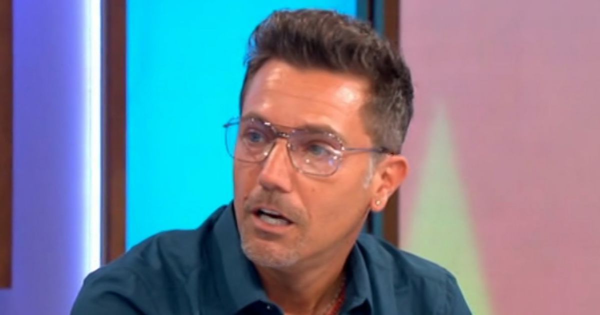 Gino D'Acampo shares cheeky post after police 'find…