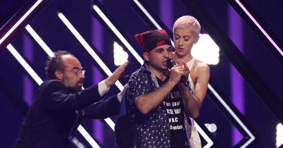 Unforgettable Eurovision Song Contest stage blunders